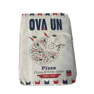 Ova Pizza ve Kruvasan Unu 25 Kg