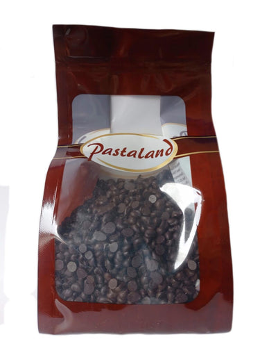 Pastaland Bitter Damla Drop Çikolata 200 Gr