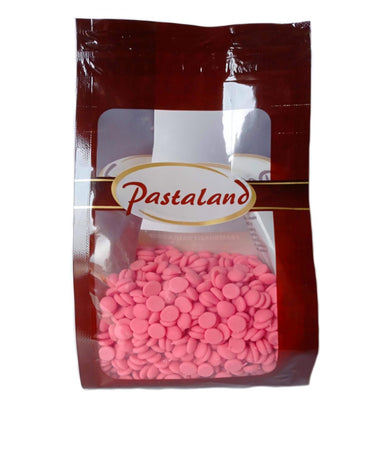 Pastaland Frambuazlı Damla Drop Çikolata 200 Gr