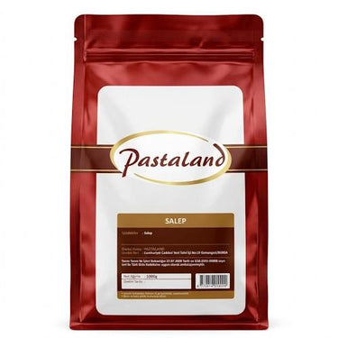 Pastaland Salep Üç Çam (Cremodon) Dc-T 1 Kg