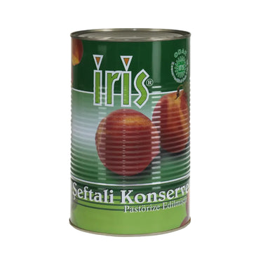 Şeftali Konservesi