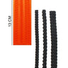 Şeker Hamur Kalıbı Silikon Burma Zincir 5,5*13 Cm