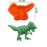 Şeker Hamuru Kalıbı Dinozor 6x10 Cm
