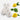 Silikomart Limone & Lime 120 Profesyonel 3D Silikon Kalıp Seti - 2
