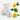 Silikomart Limone & Lime 120 Profesyonel 3D Silikon Kalıp Seti - 2