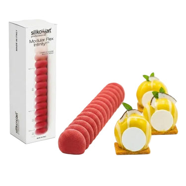 Silikomart Modular Flex İnfinity Kek Kalıbı