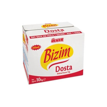 Ülker Bizim Dosta Yağ 10 Kg
