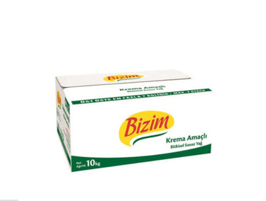Ülker Bizim Krema Yağı 10 Kg