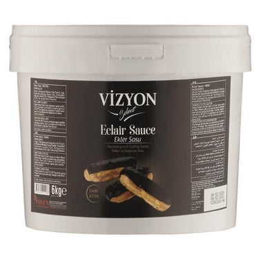 Vizyon Bitter Ekler Sosu 6 Kg