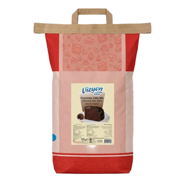 VİZYON EASY ÇİKOLATALI KEK MİKSİ (10 KG.)