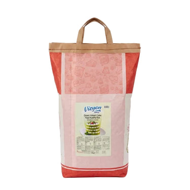 Vizyon Easy Kek Miksi Green Velvet (10 Kg.)