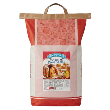 Vizyon Kek Mixi Meyveli 10 Kg