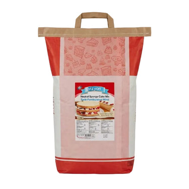 Vizyon Sade Pandispanya Miksi Premium (10 Kg)