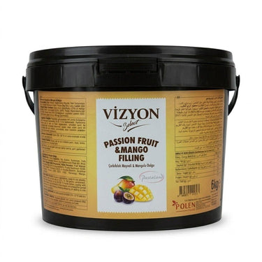 Vizyon Select Çarkıfelek Meyveli & Mangolu Dolgu (6 kg)