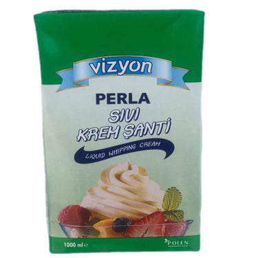 VİZYON SIVI ŞANTİ PERLA (1KG)