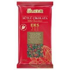 Ülker Kuvertür Sütlü Çikolata 2,5 kg