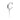 Aynalı Gümüş Pleksi Ç Harfi