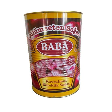 BABA SOĞAN KONSERVE  5KG
