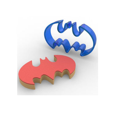 Batman (yarasa) Polikarbon Kurabiye Kalıbı