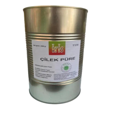ÇİLEK PÜRE ODAK (5KG)