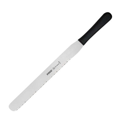 Pirge Creme Pasta Bıçağı Dişli 30 Cm 71192