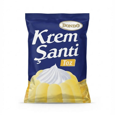 DONDO KREM ŞANTİ TOZ 1 KG
