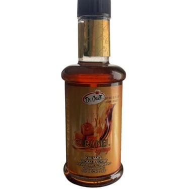 Dr. Gusto Karamel Aromalı Şurup 300 ml.
