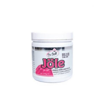 Dr.Gusto Frambuaz Aromalı Soğuk Pasta Jeli 250 gr