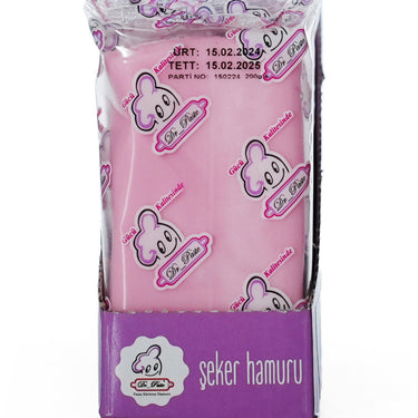 Dr Paste Bebek Pembe Şeker Hamuru 200 gr