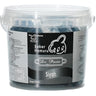 Dr Paste Şeker Hamuru 500 gr - Siyah