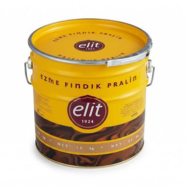 ELİT PRALİN EZME FINDIK 11 KG
