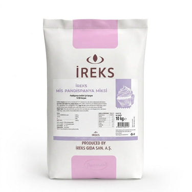 İreks Mis Pandispanya Miksi (%100 Karışım) 10 kg