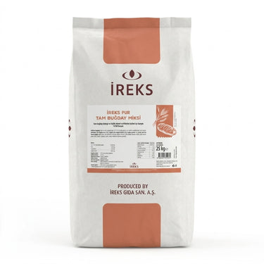 İreks Pur Tam Buğday Miksi (%100 Karışım) - 25 kg