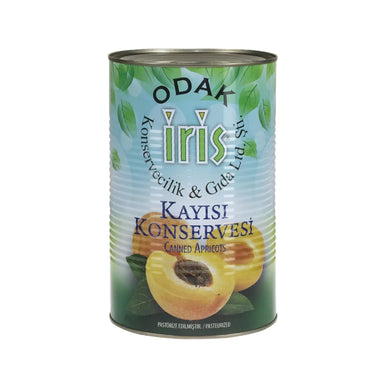 Kayısı Konserve 5 kg