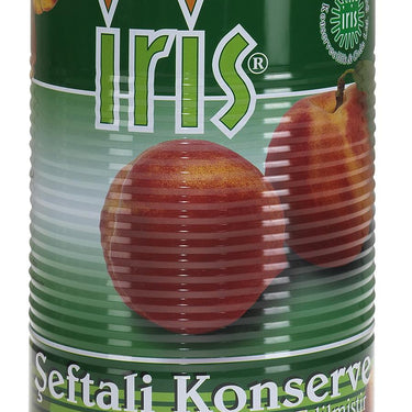 Şeftali Konservesi