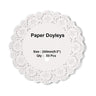 Kağıt Dantelli Altlık 24 cm