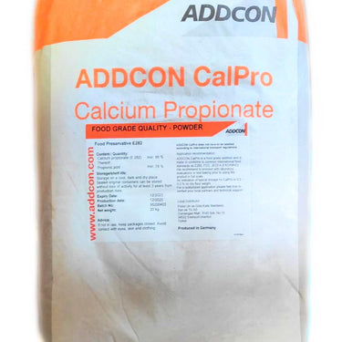Kalsiyum Propiyonat 20 kg