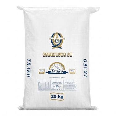 KAPTANLAR TRAKO MAKİNE TİPİ YUFKALIK UN 25 KG