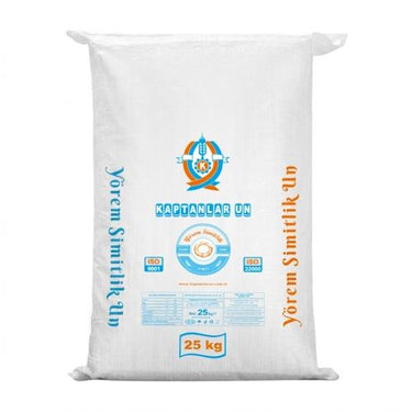 KAPTANLAR YÖREM SİMİTLİK UN 25 KG