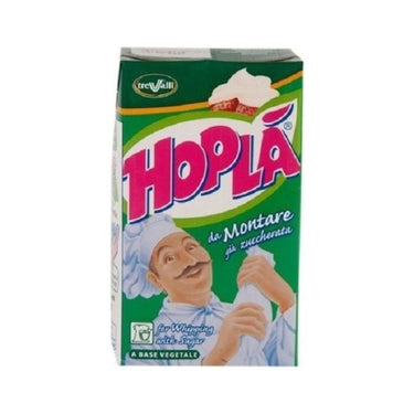 Hopla Krema Şekerli Sıvı Şanti 1 kg