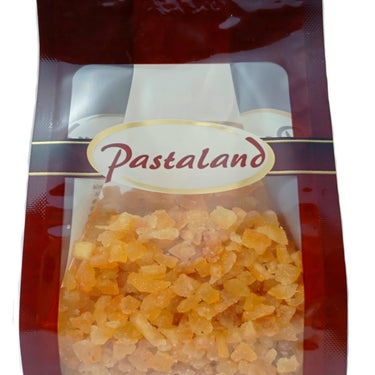 Kurutulmuş Limon Kabuğu şekerlemesi 250 gr