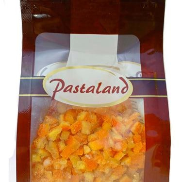 Kurutulmuş Portakal Kabuğu Şekerlemesi 1 kg