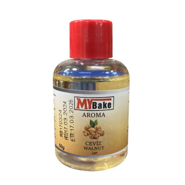 MY BAKE CEVİZ AROMASI - 50 GR
