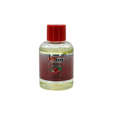 MY BAKE ÇİLEK AROMASI - 50 GR
