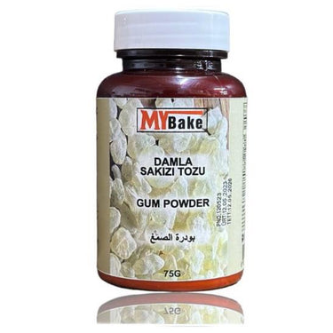MY BAKE DAMLA SAKIZI TOZU 75 GR (PLAND)