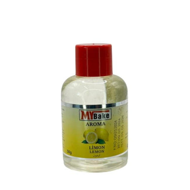 MY BAKE LİMON AROMASI - 50 GR