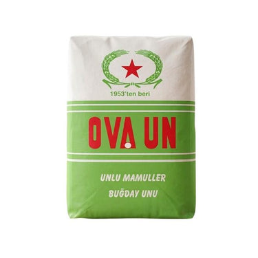OVA YILDIZI UNLU MAMÜLLER  (25 KG)