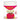 Ovalette Frambuaz Soğuk Pasta Jeli 1 Kg