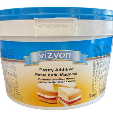 Vizyon Pasta Katkı Maddesi 5 Kg