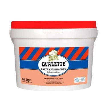 Ovalette Pasta Katkı Maddesi 5 Kg